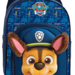 Fabrizio Kinderrugzak Paw Patrol Blauw