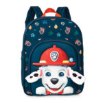 Fabrizio Kinderrugzak Paw Patrol Marshall Blauw