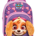 Fabrizio Kinderrugzak Paw Patrol Roze