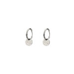 Go Dutch Label Creolen Leopard Ring Zilver