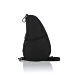 Healthy Back Bag Microfibre Baglett Black