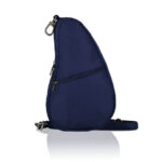 Healthy Back Bag Microfibre Baglett Navy