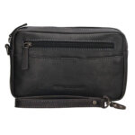 Hide en Stitches Polstas Japura Zwart