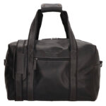 Hide en Stitches Reistas / Weekendtas Japura Zwart