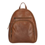 Hide en Stitches Rugzak Bruin