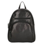 Hide en Stitches Rugzak Zwart