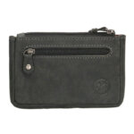 Hide en Stitches Sleuteletui Idaho Zwart