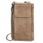 Hide en Stitches Telefoontasje Paint Rock Zand