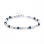 Karma Enkelbandje Blue Beach