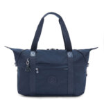 Kipling Reistas Art M Blue Bleu
