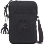 Kipling Schoudertasje/Telefoontasje Tally Black Noir
