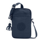 Kipling Schoudertasje/Telefoontasje Tally Blue Bleu 2