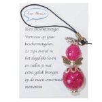 Kleine Beschermengel Fuchsia