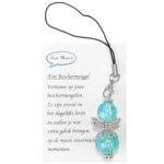 Kleine Beschermengel Turquoise