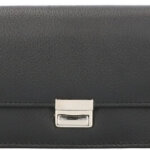 Leather Design Koopmans / Horeca Portemonnee met Muntenbak en Leren Tussenschoten