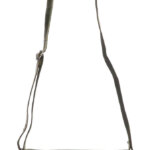 Leather Design Schoudertas met Overslag Hunter Groen