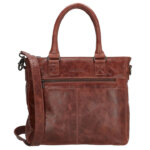 Micmacbags Handtas / Schoudertas Porto Roest