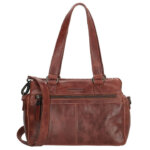 Micmacbags Handtas / Schoudertas Porto Roest