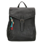 Micmacbags Rugzak Friendship Zwart