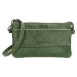 Micmacbags Schoudertasje / Clutch Porto Groen