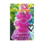 Mooi Mens Wenskaartje Dankje voor je liefdevolle zorg