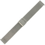 Morellato Horlogebandje Estia Mesh Milanees Zilver 18mm