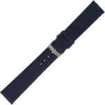Morellato Horlogebandje Micrae Nappa Blauw 20mm