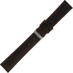 Morellato Horlogebandje Panamera Zwart 24mm