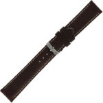 Morellato Horlogebandje Rodius Bruin 22mm