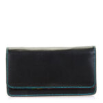 Mywalit Portemonnee Medium Matinee Wallet Black Pace