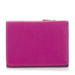 Mywalit Portemonnee Tri-fold S Sangria