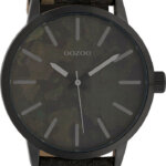 OOZOO Timepieces Horloge Camouflage | C10004