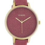OOZOO Timepieces Horloge Fruit Dove | C10405