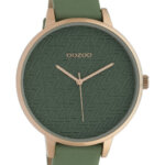OOZOO Timepieces Horloge Lilypad | C10407
