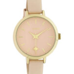 OOZOO Timepieces Horloge Roze | C10386