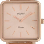 OOZOO Timepieces Horloge Vintage Rosé | C9847