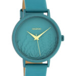 OOZOO Timepieces Horloge Viridian Groen | C10606