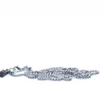 Qoss Ballchain Ketting Nicolien 2 mm 85 cm