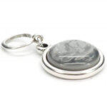 Qoss Kettinghanger 20 mm Grijs