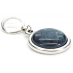 Qoss Kettinghanger 20 mm Jeansblauw