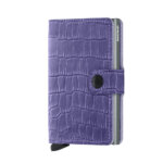 Secrid Mini Wallet Portemonnee Cleo Lavender