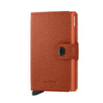Secrid Mini Wallet Portemonnee Crisple Pumpkin