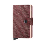 Secrid Mini Wallet Portemonnee Sparkle Red
