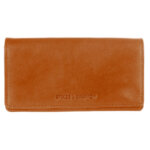 Spikes en Sparrow Portemonnee RFID Brandy