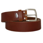 Timbelt Riem Extra Lang Cognac | 135 cm | XXL