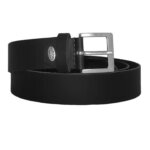 Timbelt Riem Extra Lang Zwart | Maat 135 | XXL