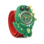 Wacky Watches Kinderhorloge Dinosaurus