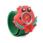Wacky Watches Kinderhorloge Draak