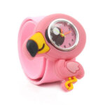 Wacky Watches Kinderhorloge Flamingo