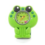 Wacky Watches Kinderhorloge Kikker